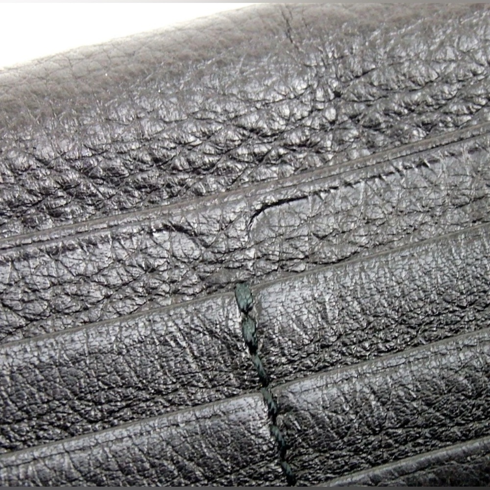 GUCCI Bamboo Leather Continental Wallet ๐โค๏ธ - Picture 14 of 15